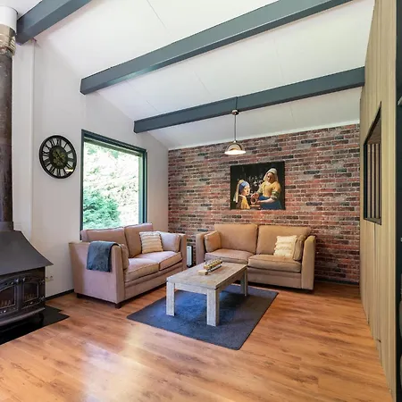 Holiday home Cozy In With Sauna, Cleaning Included Meijel