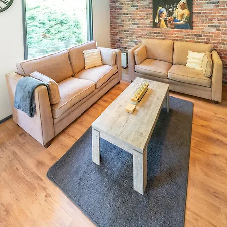 Cozy In With Sauna, Cleaning Included Holiday home Meijel